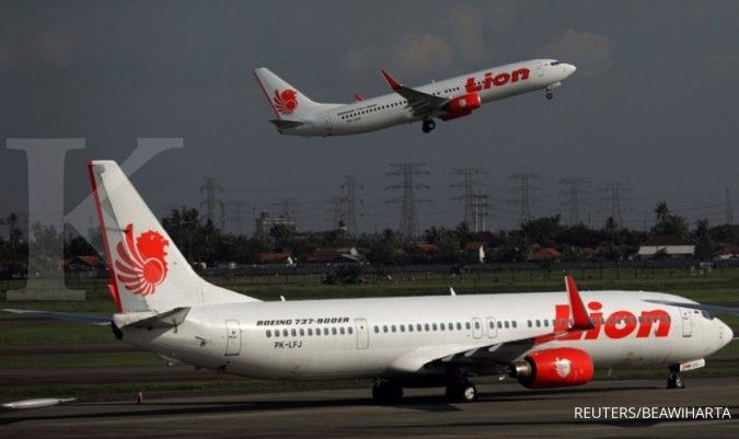 Lion Air pindah ke terminal 1 