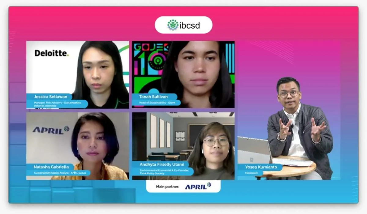 Kunci pembangunan berkelanjutan 2030 terletak pada peran aktif anak muda