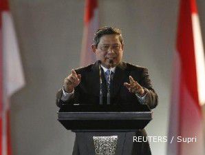 SBY tekankan ketahanan pangan dan energi di KTT ASEAN