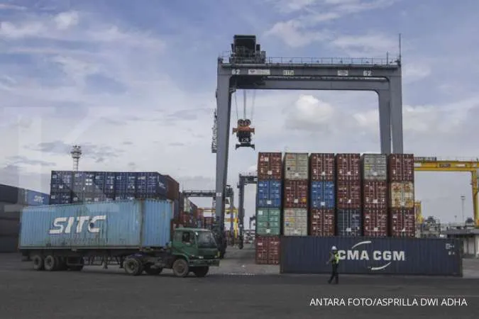 Indonesia's August exports hit record as resources boom