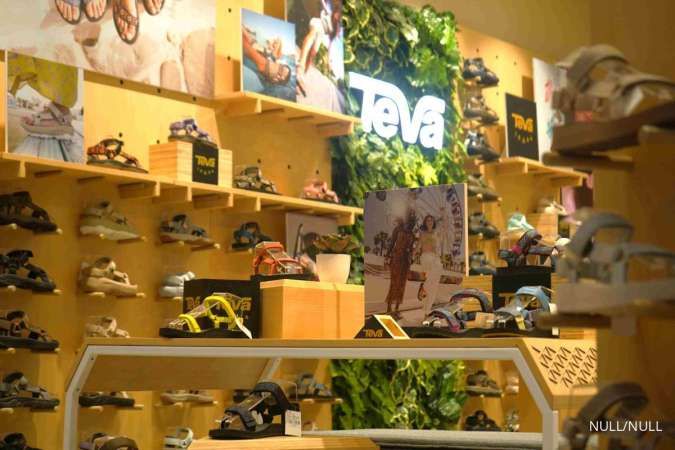 Teva Buka Store Perdana di Indonesia, Harga Mulai dari Rp 699.000