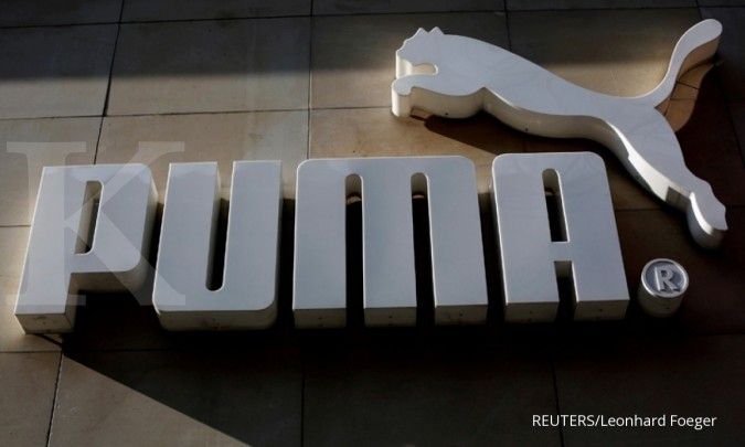 Puma Proyeksikan Raup Laba 590-670 Juta Euro pada Tahun Ini