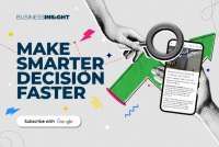 Bangun Bisnis Makin Gesit dengan Baca Business Insight