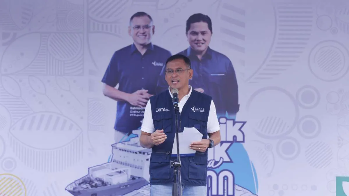  Ini Strategi Pupuk Indonesia Mendorong Penyerapan Pupuk Bersubsidi