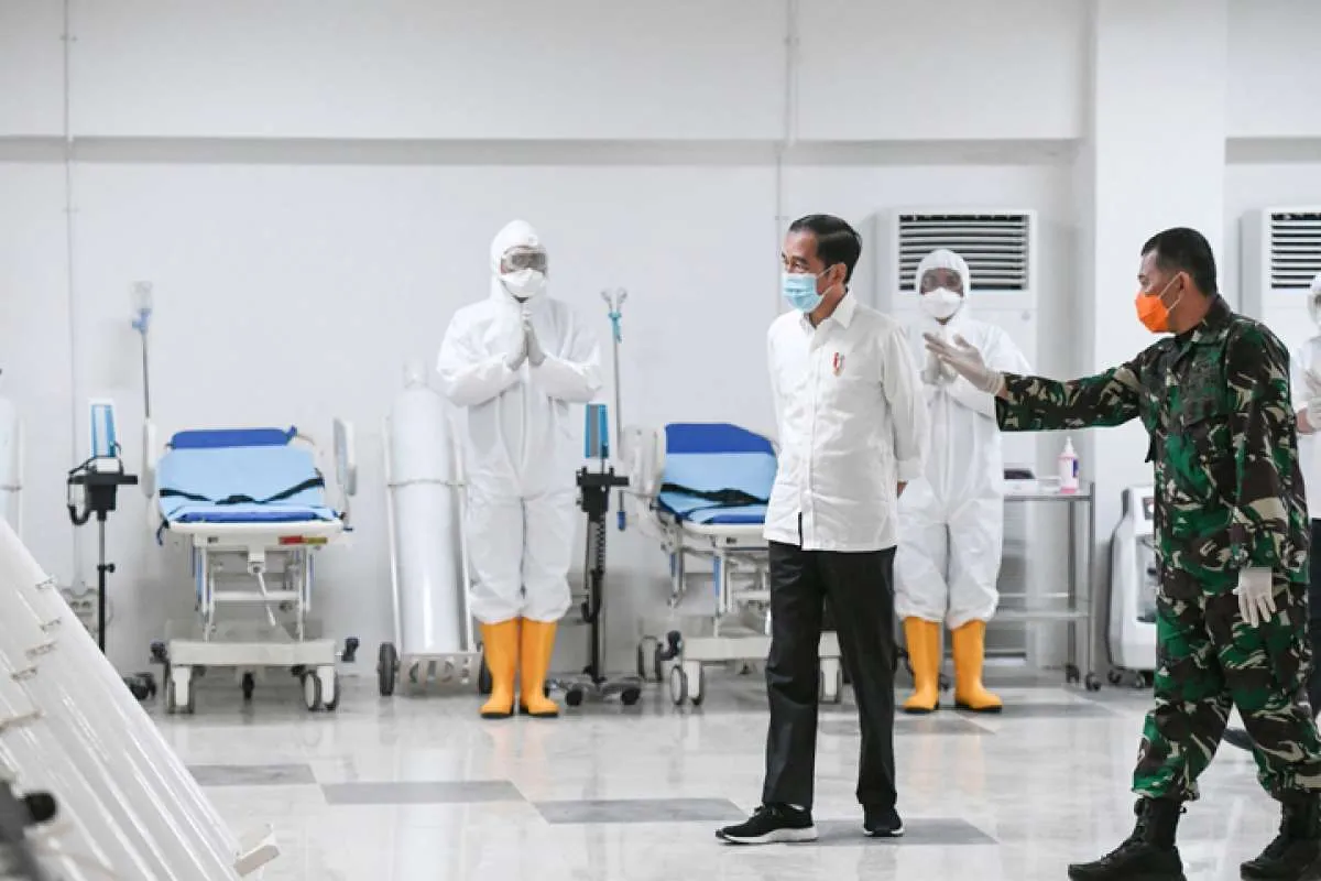 Pemerintah siapkan insentif bagi tenaga medis di daerah tanggap darurat virus corona