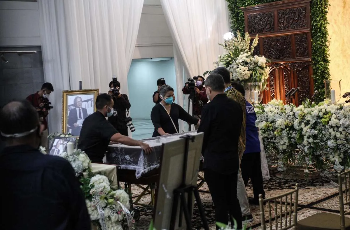 Wakil Menteri Agama: Jakob Oetama, legenda pers yang independen