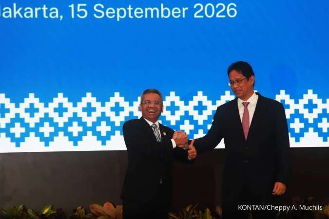 Menteri Keuangan di Antara Dua Tuan