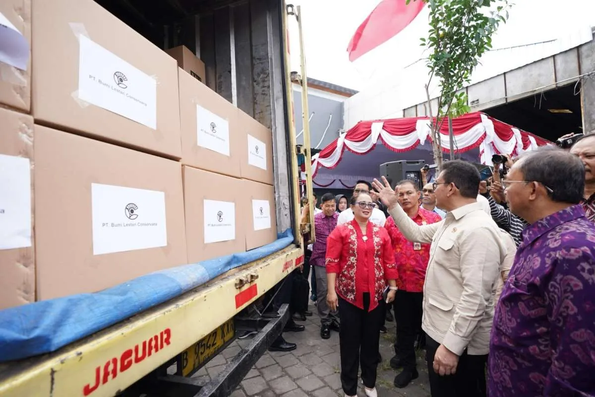 Rempah dan Madu UMKM Bali Tembus Hong Kong, Nilai Ekspor Perdana Capai Rp 5,6 Miliar