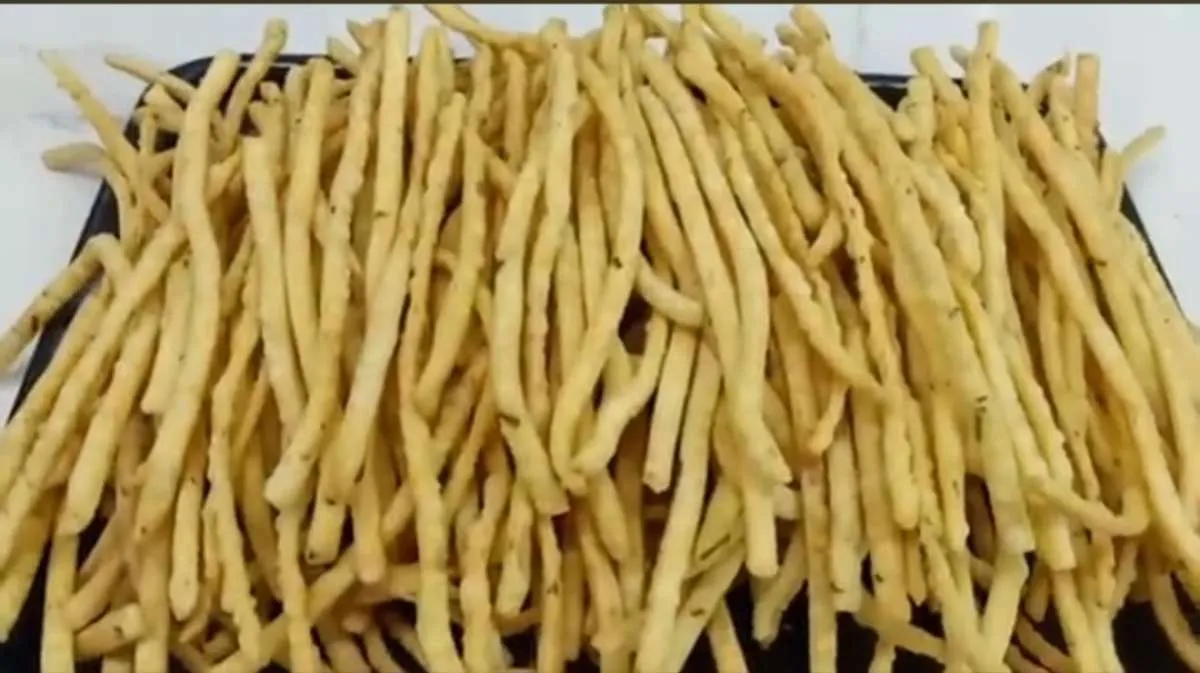 Resep Sistik Bawang Gurih dan Renyah, Begini Cara Menggoreng agar Tidak Bengkok