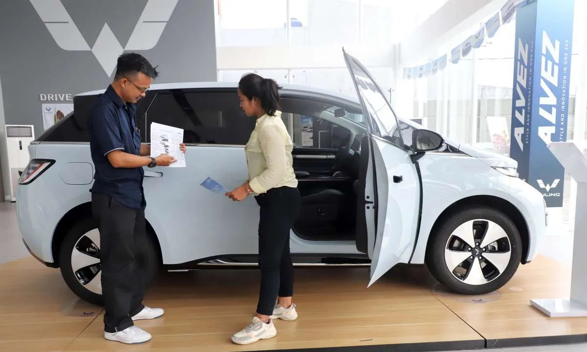 Mobil Listrik Murah Mulai Menjamur di Indonesia