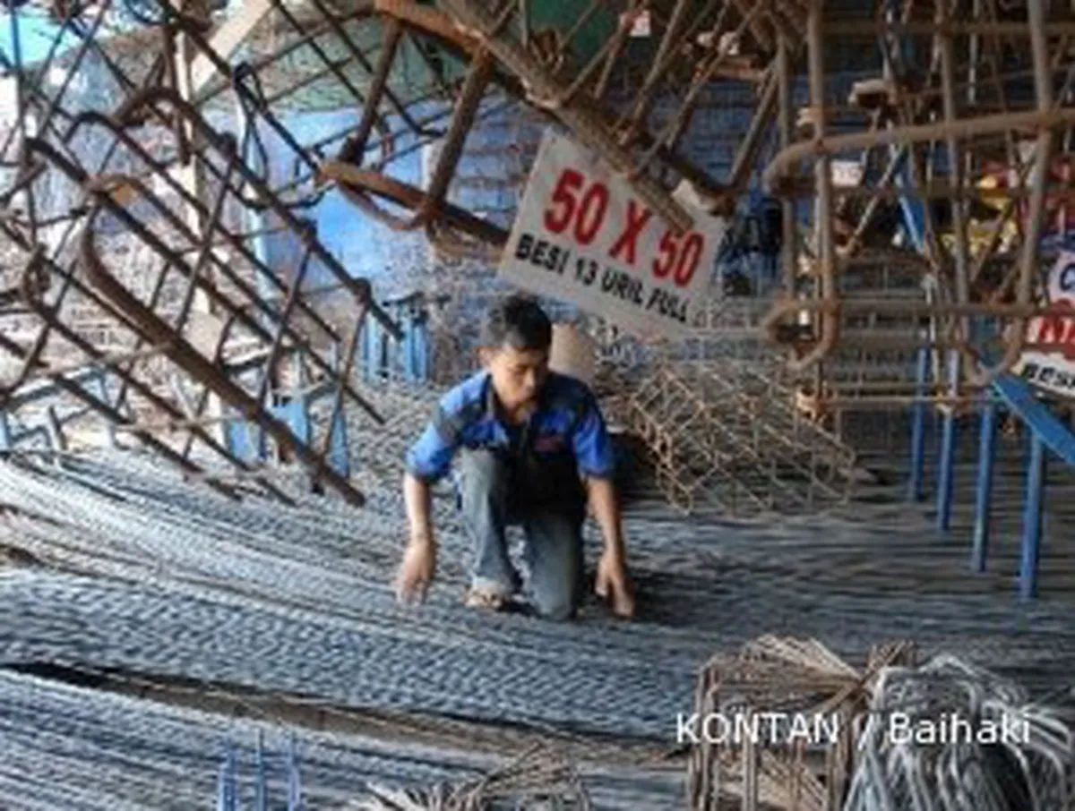 Gapensi Minta Pemerintah Payungi Jasa Konstruksi UKM