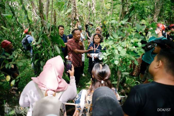 Indonesia Pelopori Penggembangan BioEkonomi dan BioProspecting berbasis Alam Lestari