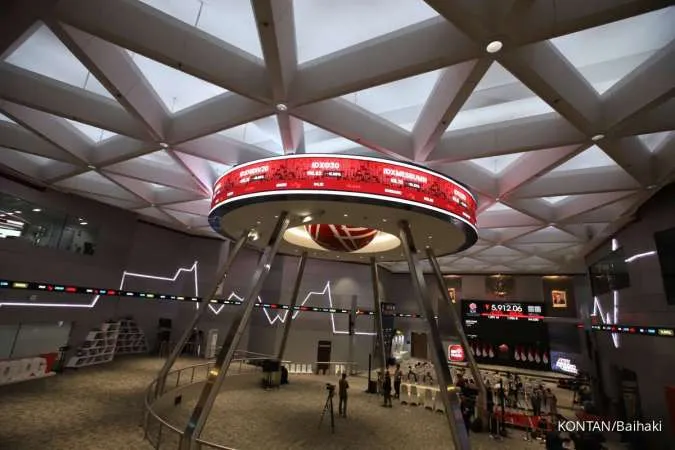 Ada Potensi IHSG Lanjut Menguat, Ini Rekomendasi Saham MNC Sekuritas Jumat (7/11)