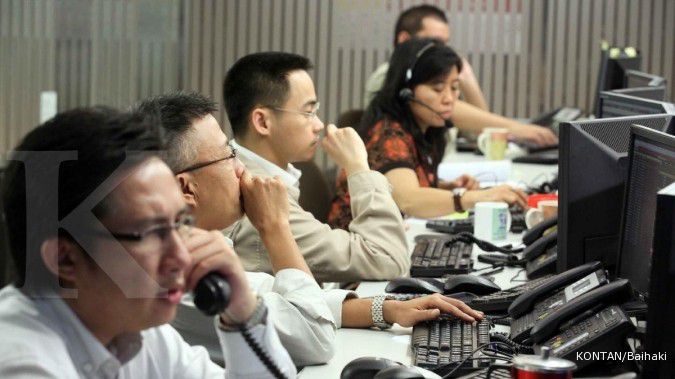 Indonesia butuh 5.000 broker di pasar modal