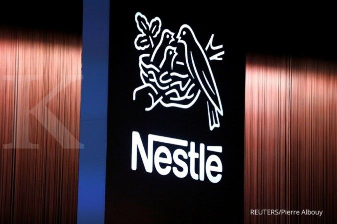 Nestle mengubah bisnis perairan karena pertumbuhan organik melambat