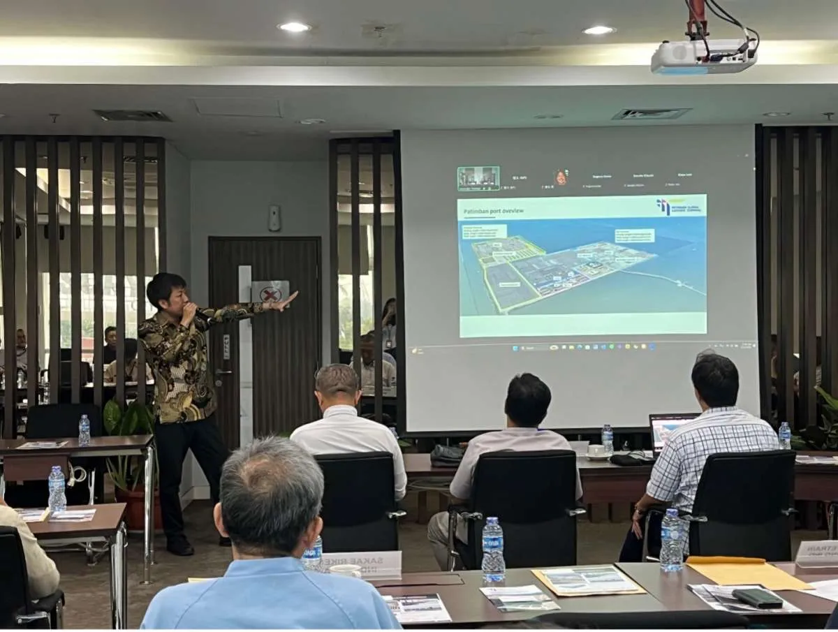 Suryacipta Dukung Operasional Pelabuhan Patimban
