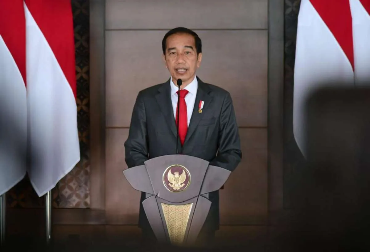 Jokowi Soroti Realisasi Belanja Produk Dalam Negeri yang Rendah
