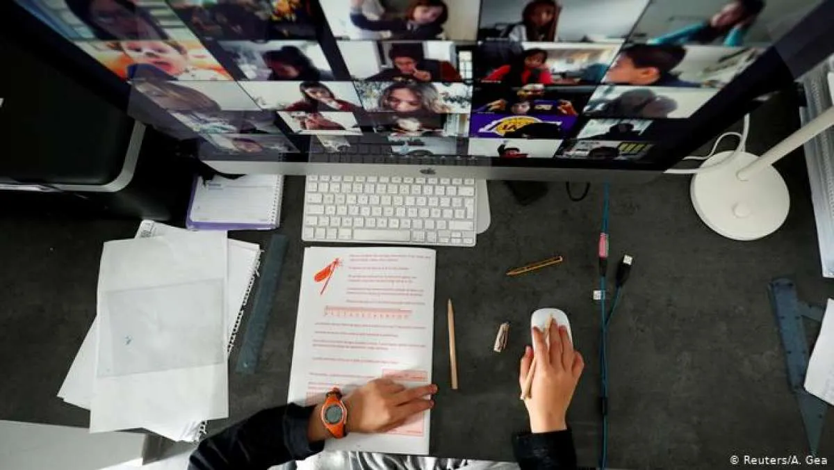 Pandemi Corona Persulit Upaya Jembatani Kesenjangan Digital 