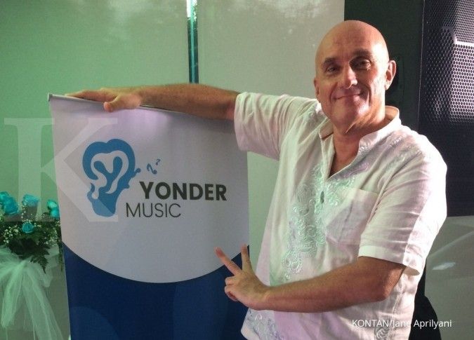 Yonder Music bidik tambahan dua juta pengguna
