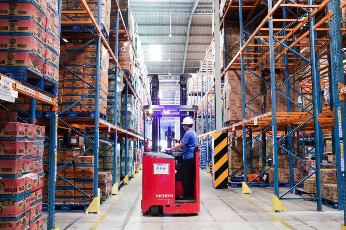 Punya Belasan Ribu Mitra Kurir, Begini Cara Lazada Logistics Beri Apresiasi