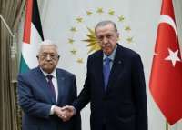 Presiden Turki, Tayyip Erdogan, Menyerukan Blokade Ekonomi Terhadap Israel