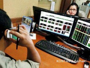 Inilah tiga bluechips yang mendukung reli IHSG di sesi pertama!