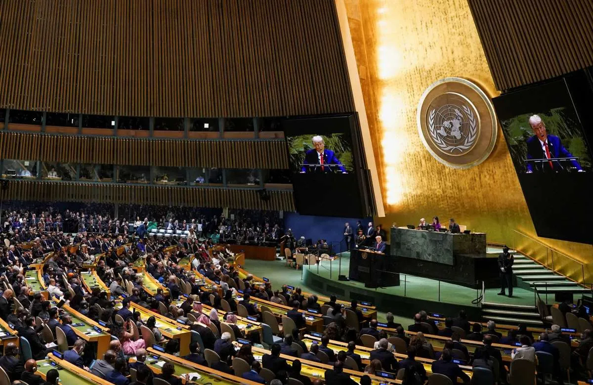 PBB Terancam Bangkrut: Dana Operasional Habis Juli 2026, Dunia Berubah?