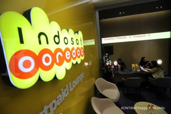 Indosat Ooredoo bidik kontribusi penjualan data seluler di atas 77%