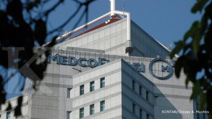 2014, penjualan migas Medco turun 15,2%