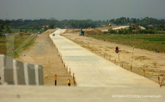 Jalan Tol Pemalang-Batang bisa dipakai per 7 Juni