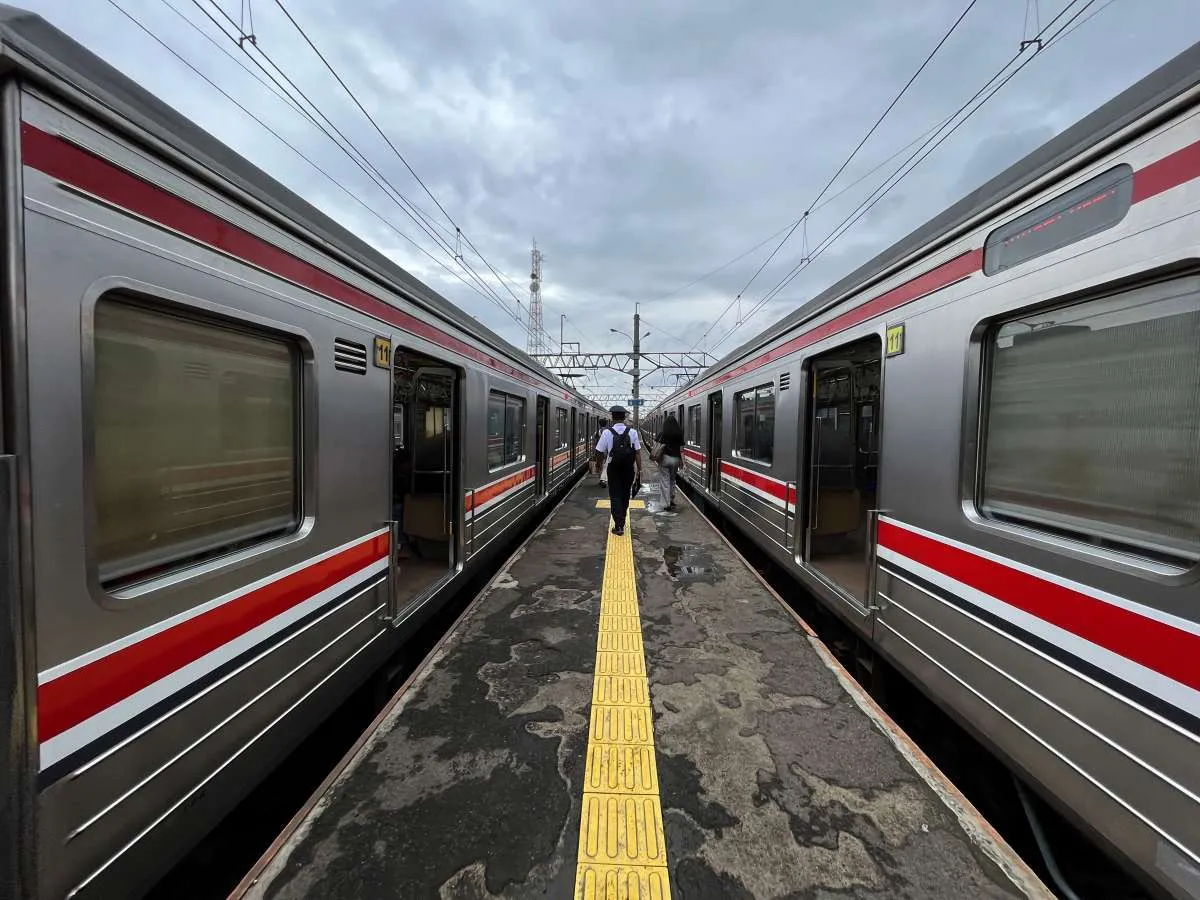 Yuk Cek Jadwal KRL Jabodetabek Hari Ini Rabu 4 September 2024