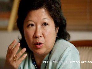 Mari Pangestu: Saya Menteri Parenkraf, loh!