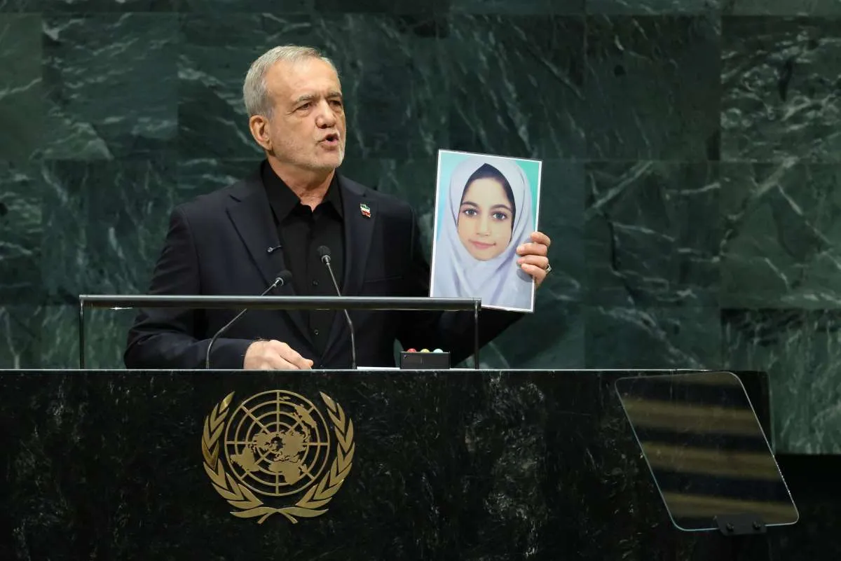 Presiden Iran: AS yang Menentukan Kapan Perang Berakhir