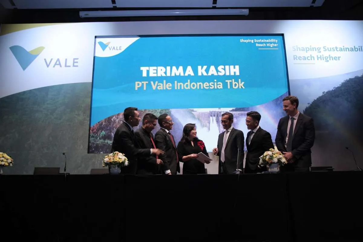 Simak Aksi Vale (INCO) Usai MIND ID Jadi Pengendali, Berikut Rekomendasi Sahamnya