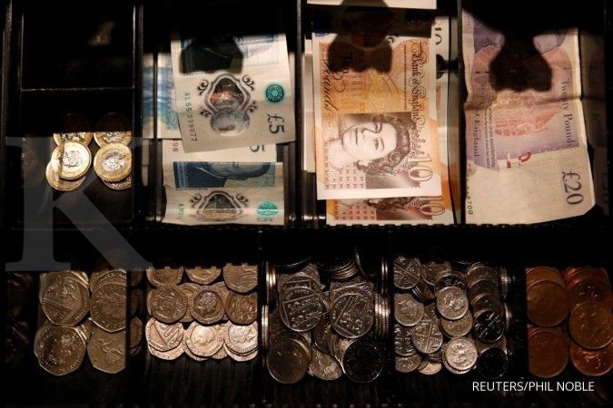 Poundsterling menguat terhadap dollar meski ada kekhawatiran Brexit
