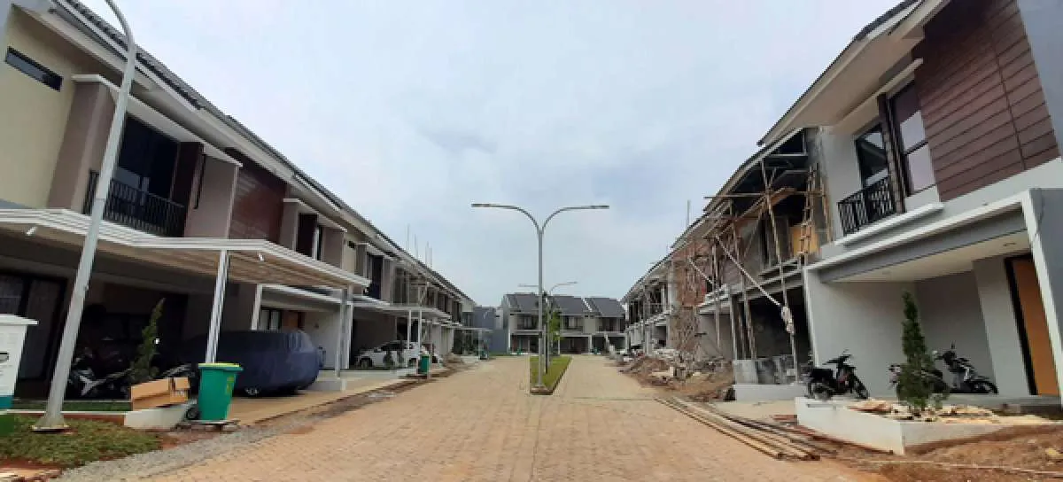 Stimulus aturan uang muka mendongkrak penyaluran KPR BNI