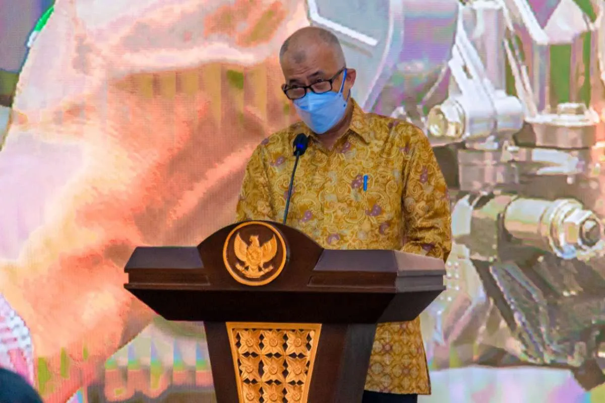 Kemenperin fokus bangun ekosistem industri halal nasional