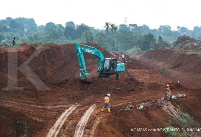 Darah Segar Pendanaan Infrastruktur