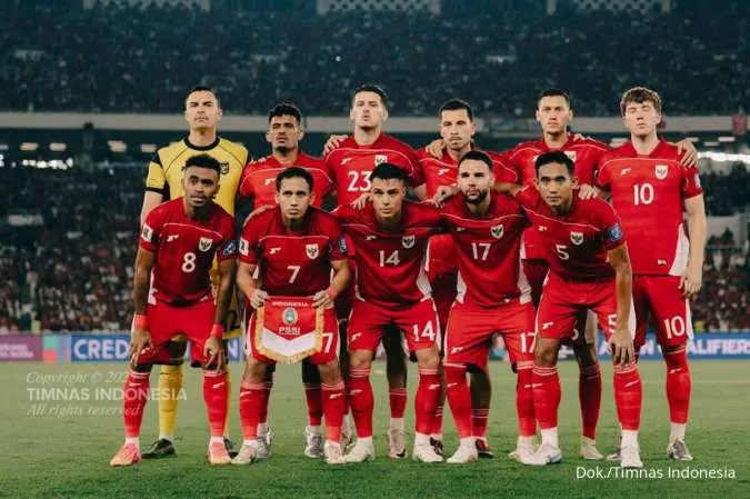 Prediksi Line Up Indonesia vs Mozambik Malam Ini, John Herdman Lakukan Rotasi