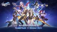 Honkai: Star Rail Segera Berlabuh di PS5, Bisa Dimainkan Bulan Oktober 2023