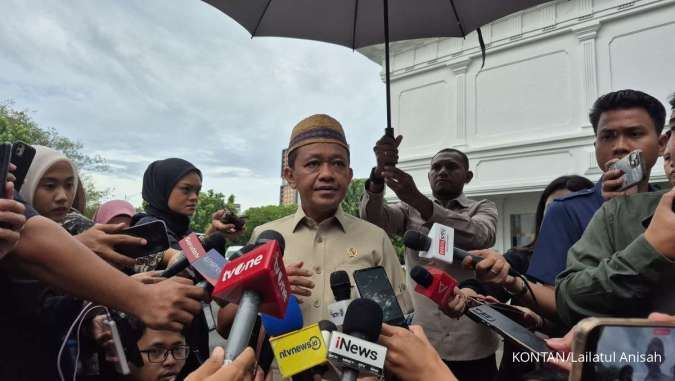 Prabowo Bentuk Satgas Transisi Energi, Konversi Motor Listrik Bakal Digenjot Lagi