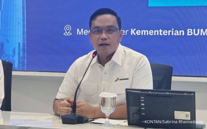 Soal Subsidi BBM untuk Ojol, Bos Pertamina Tunggu Arahan Menteri ESDM