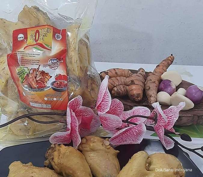 Bisnis produk makanan beku di masa pandemi semakin menjanjikan