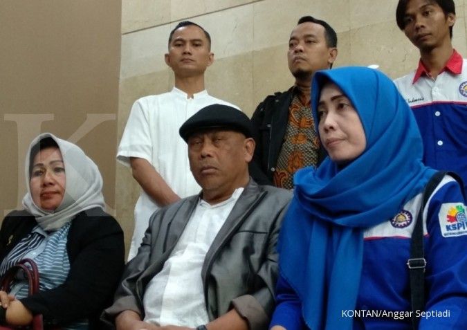 Aspek Indonesia dan KSPI akan bawa kasus PHK Mirah Sumirat ke ILO