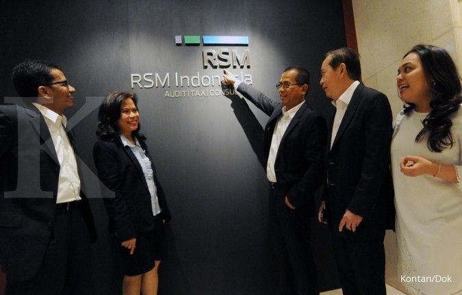 RSM jadi perusahaan akuntan terbesar keenam dunia