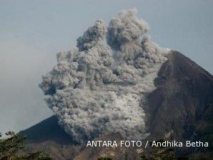 Dan twitter pun berperan penting ditengah Merapi