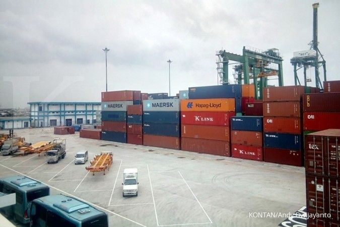 Indef: Ekspor nasional masih mengandalkan komoditas