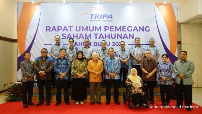 Lini Usaha Asuransi Properti Masih Menyokong Bisnis TRIPA