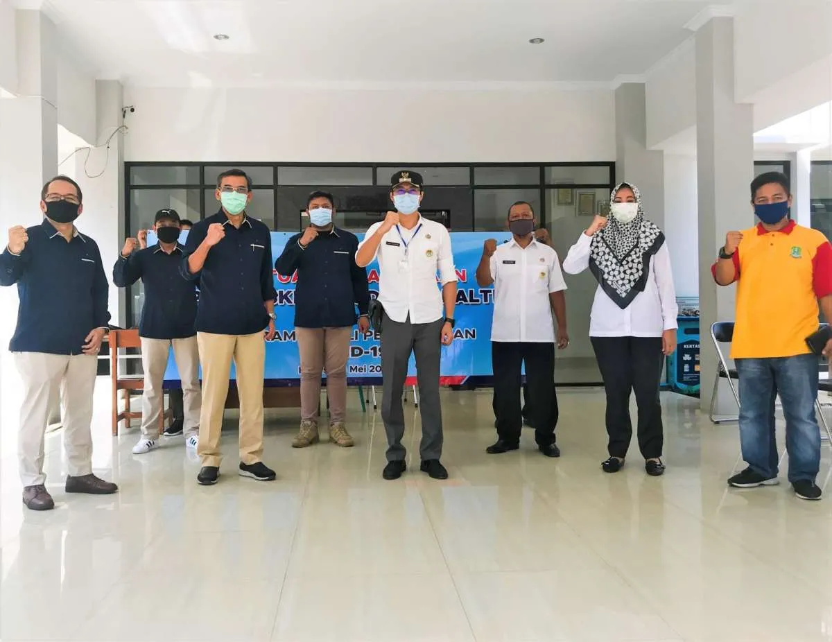 Waskita Modern Realti Mulai Bangunan New Township Vasaka City di Kawasan Bekasi Utara