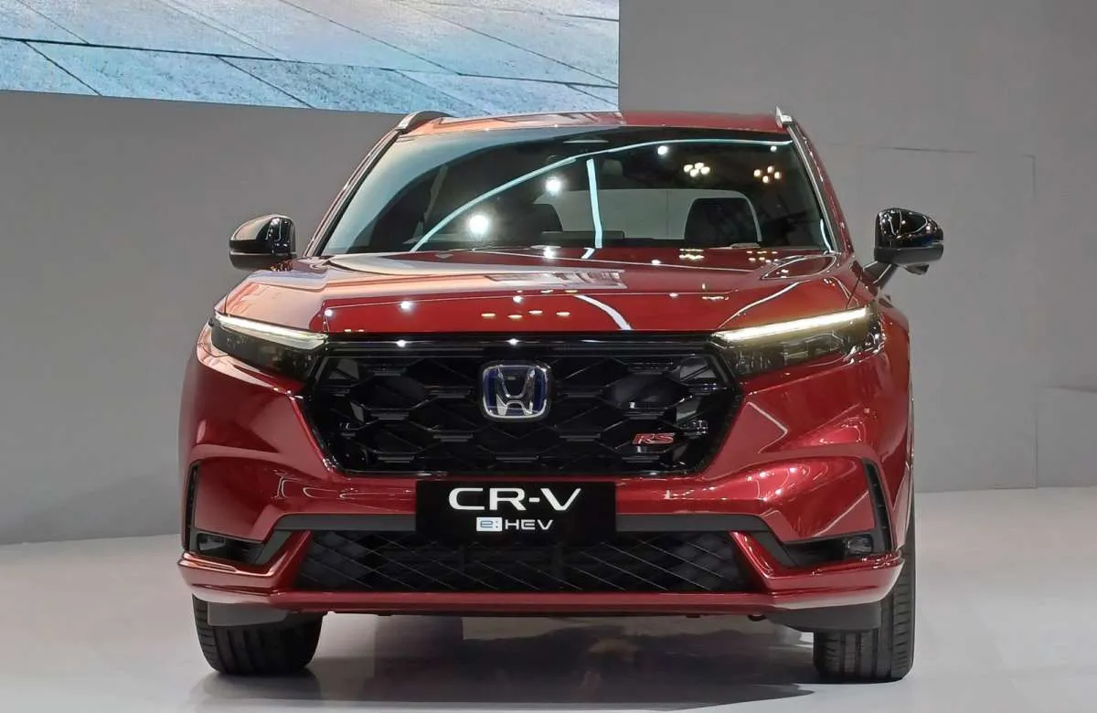Resmi Dijual di Indonesia, Honda Ungkap Harga CR-V Varian Hybrid